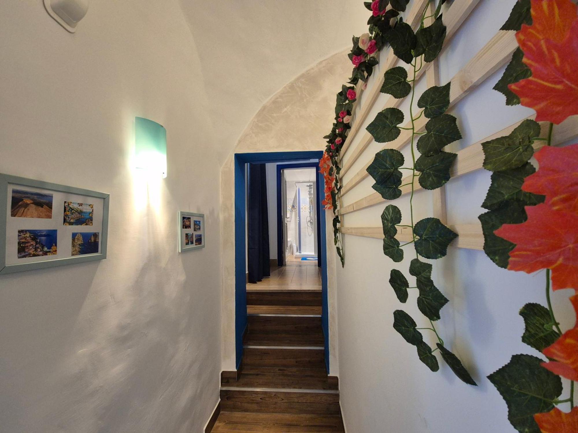 Casa Vacanze Smeralda Amalfi Coast Vietri sul Mare Exterior photo