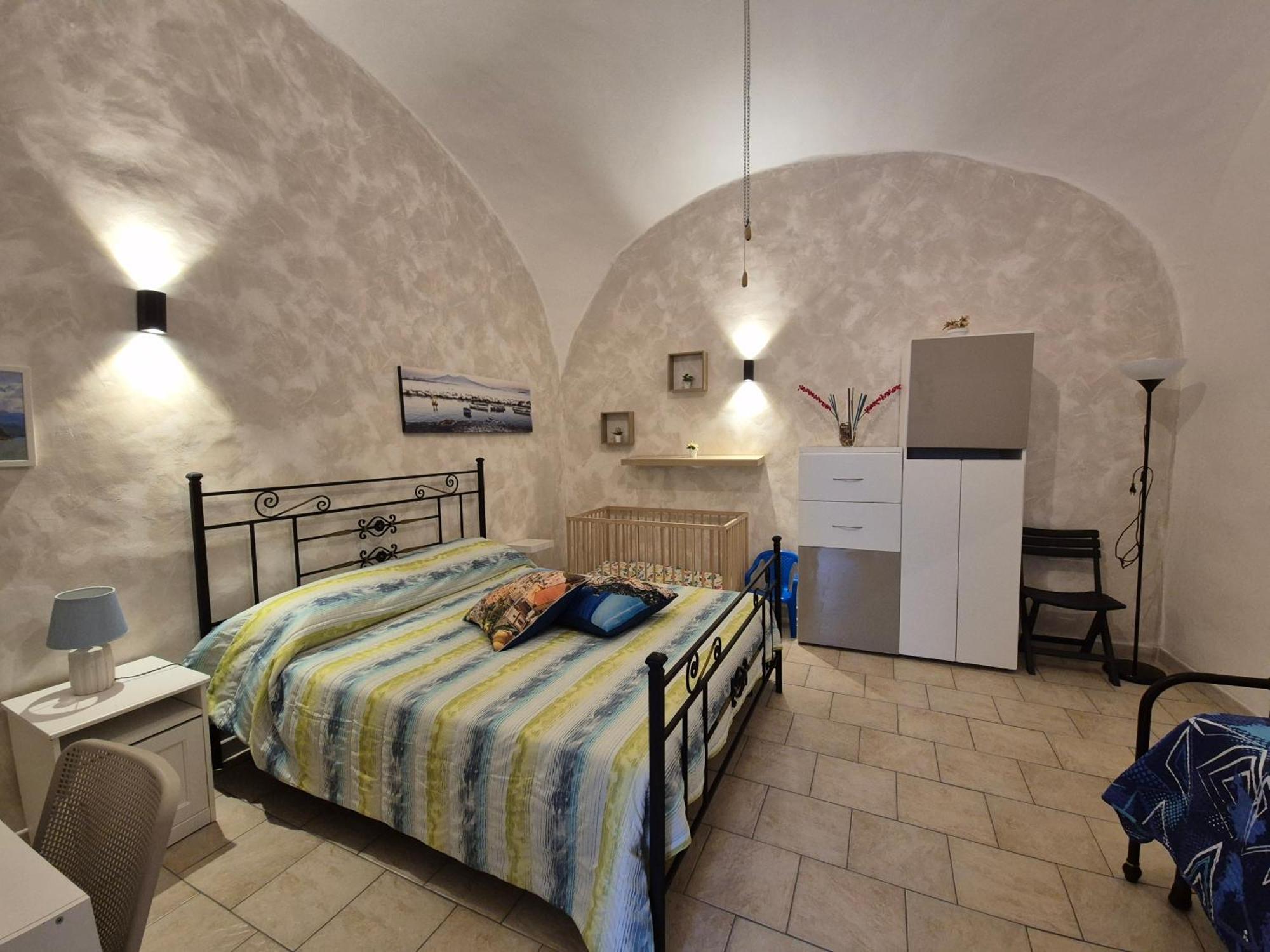 Casa Vacanze Smeralda Amalfi Coast Vietri sul Mare Exterior photo
