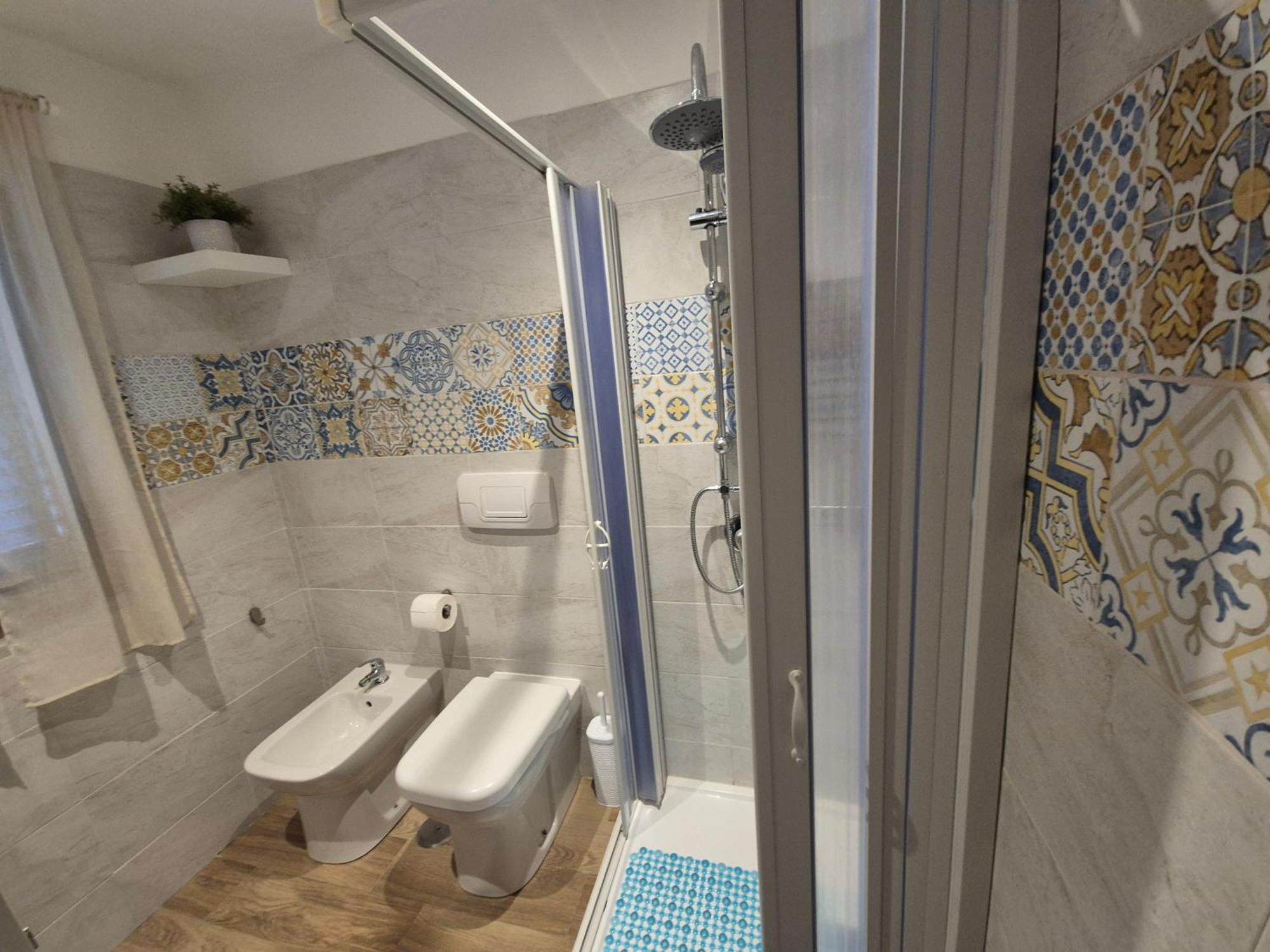 Casa Vacanze Smeralda Amalfi Coast Vietri sul Mare Exterior photo